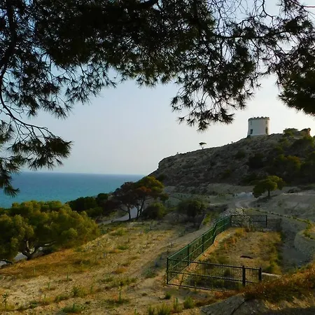 Tranquilidad A La Orilla Del Mar * Вильяхойоса