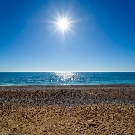 Апартаменты Tranquilidad A La Orilla Del Mar Вильяхойоса