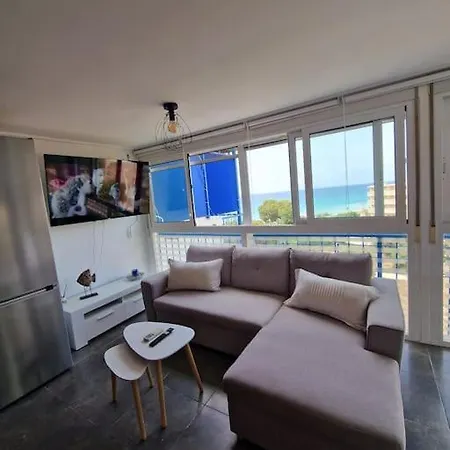 Apartment Tranquilidad A La Orilla Del Mar Villajoyosa
