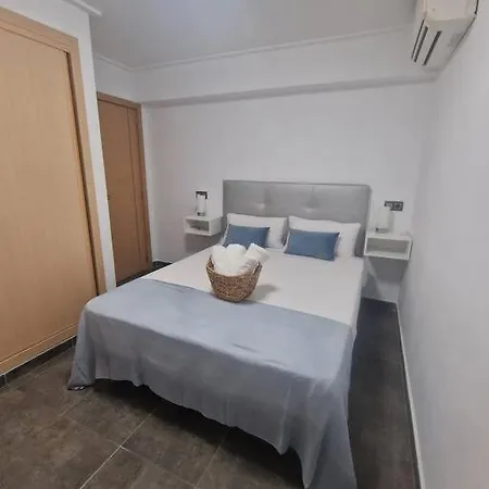 Apartment Tranquilidad A La Orilla Del Mar Villajoyosa