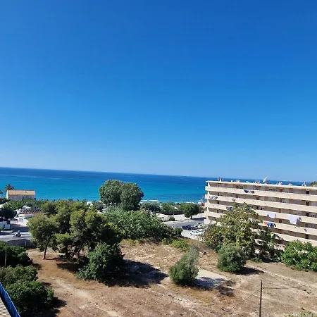 Tranquilidad A La Orilla Del Mar Apartment Villajoyosa