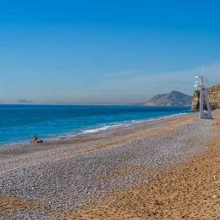 Tranquilidad A La Orilla Del Mar Apartment