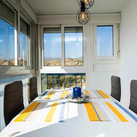 Tranquilidad A La Orilla Del Mar Apartment Villajoyosa