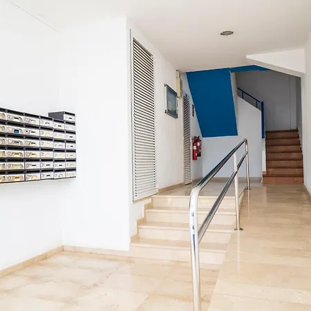 Apartment Tranquilidad A La Orilla Del Mar